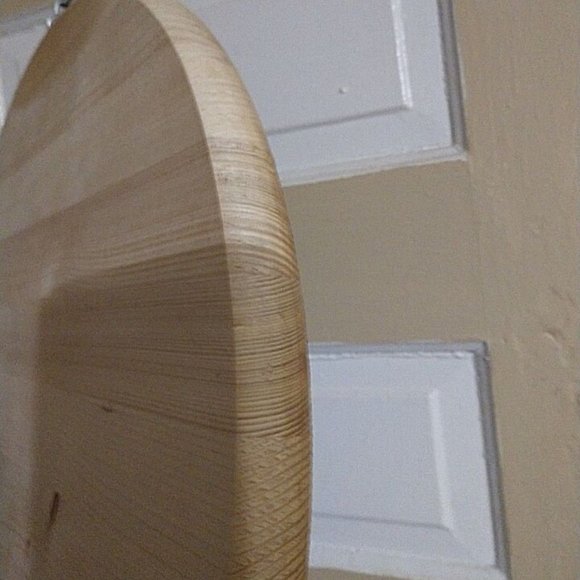 Wildlife Painting Original BLUE-WINGED WARBLER Bird on Solid Wood - Picture 6 of 8